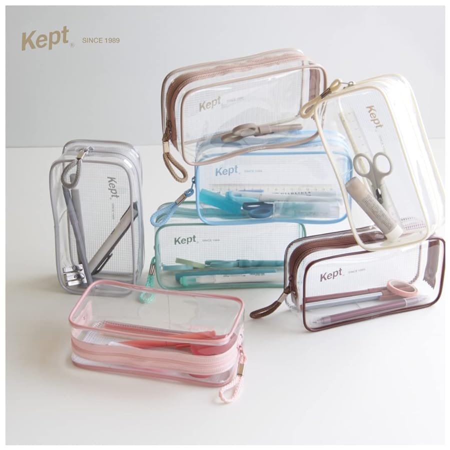 未使用に近い ペンケース オフホワイト 202812 T-MOTION COLOR1ROOMﾍﾟﾝｹｰｽ/ｵﾌﾎﾜｲﾄ | kamio